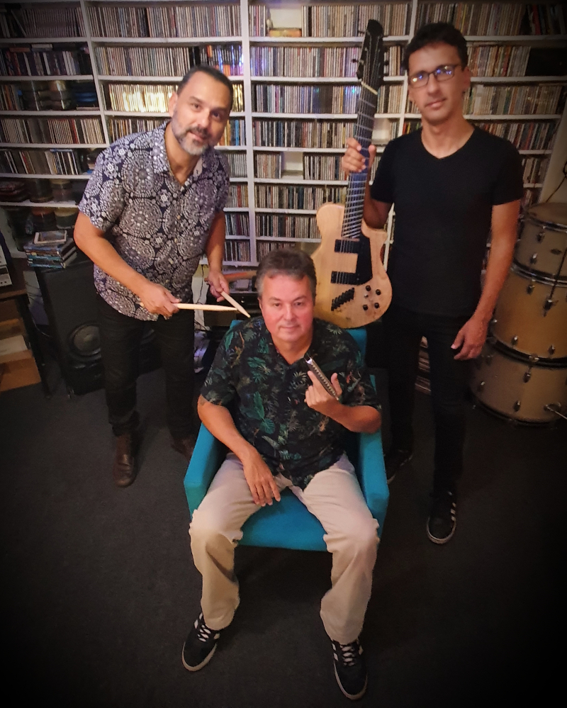 Jefferson Gonçalves e Bitencourt Duo Foto Natalia Bitencourt